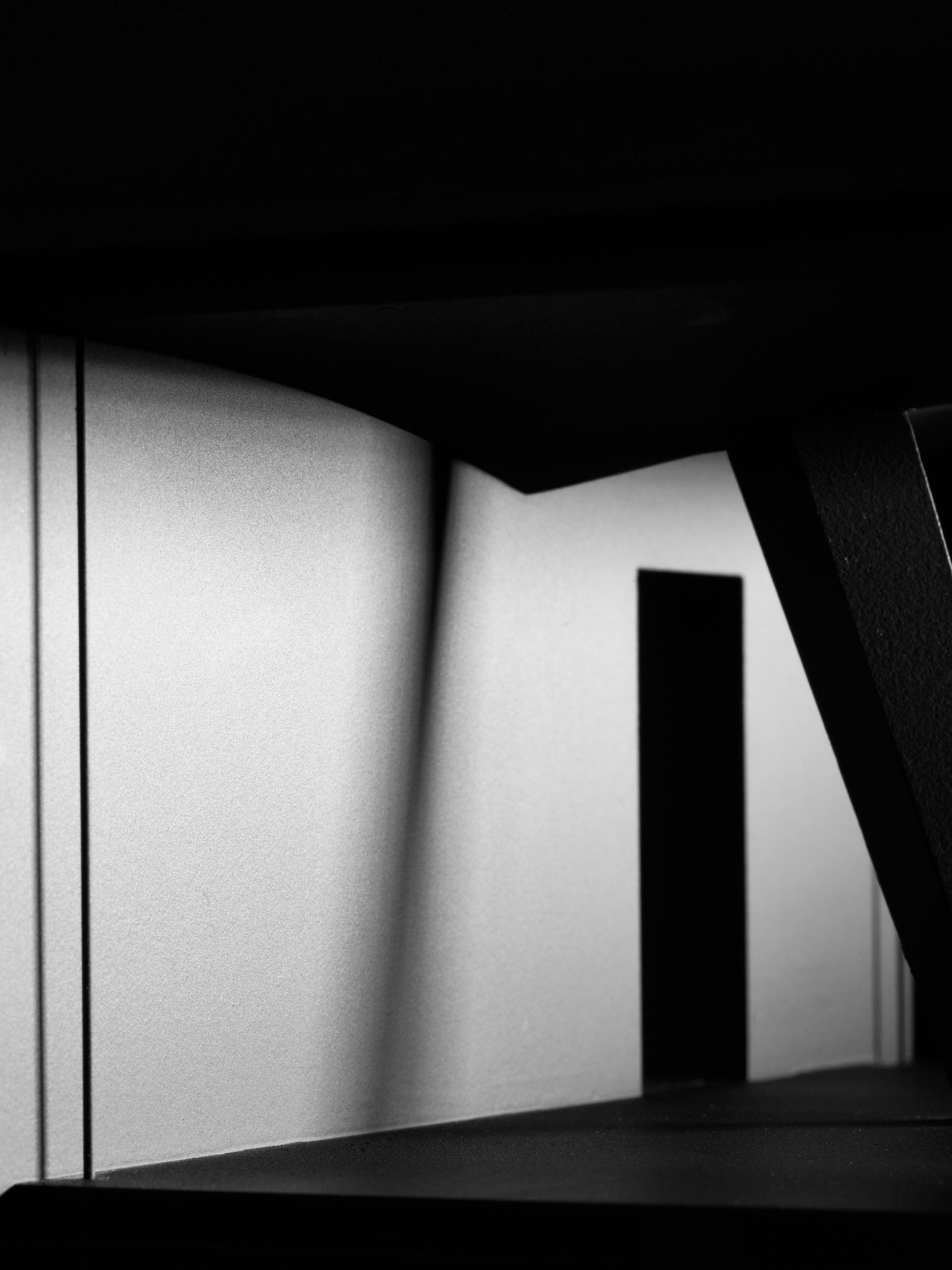 瑞士 Seelisberg 别墅 · 半柱之家的空间创新-11