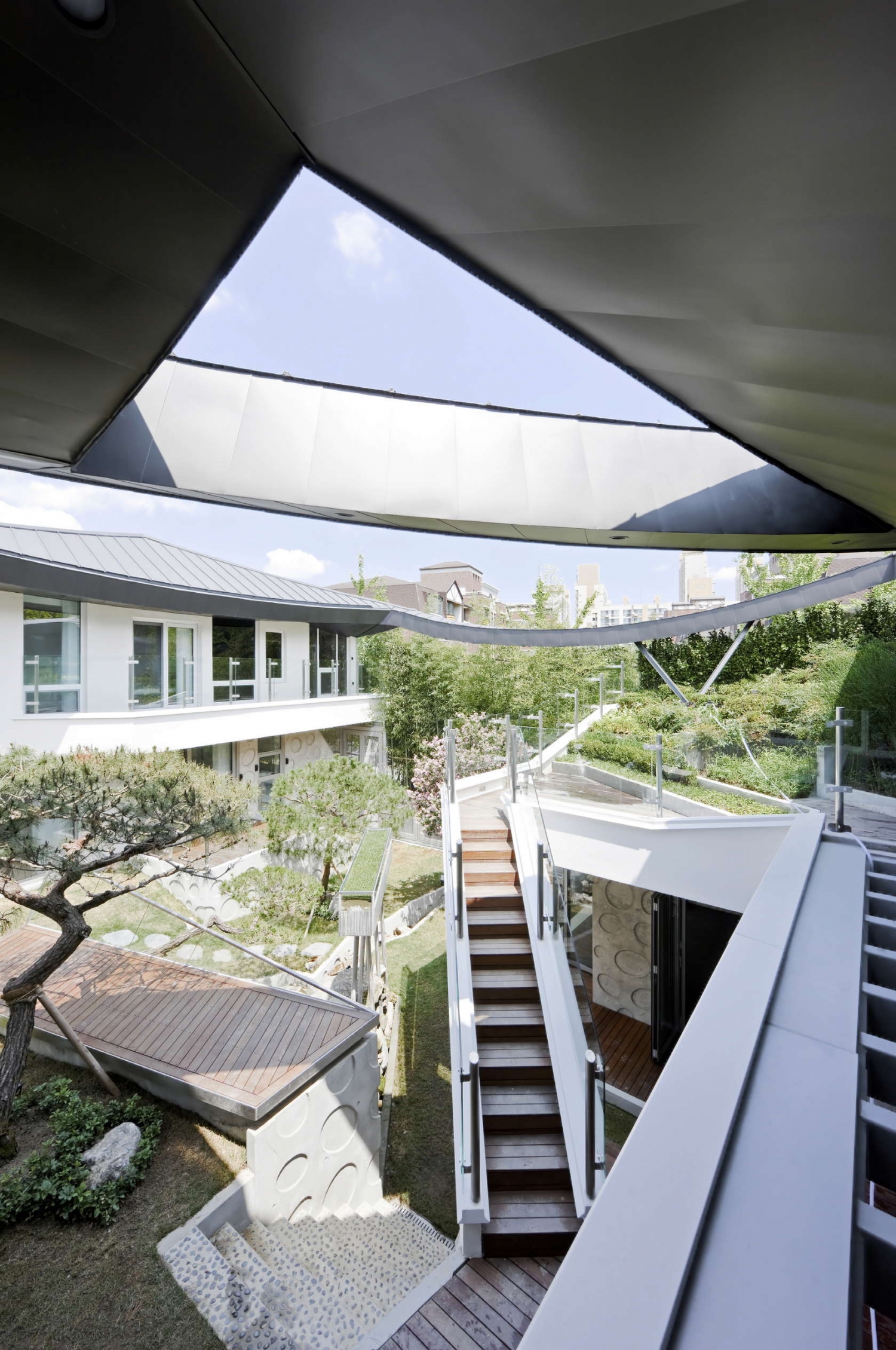 韩国 Ga On Jai 住宅丨IROJE KHM Architects-65