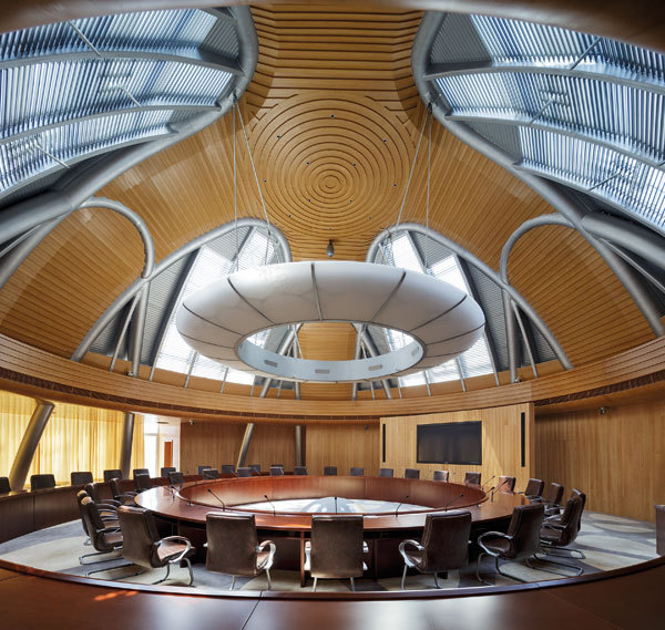 “莲花”建筑丨中国常州丨澳大利亚建筑事务所studio505-21