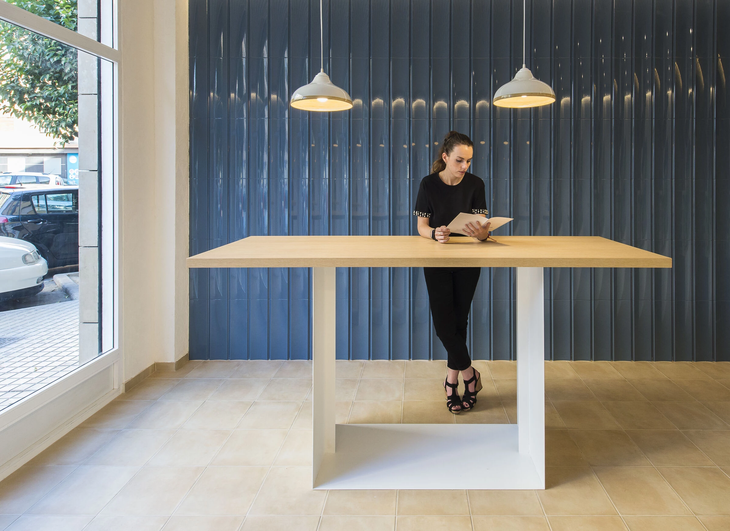 Trenta Tres 餐厅设计丨西班牙丨Pablo Muñoz Payá Arquitectos-20