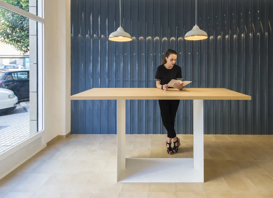 Trenta Tres 餐厅设计丨西班牙丨Pablo Muñoz Payá Arquitectos-20