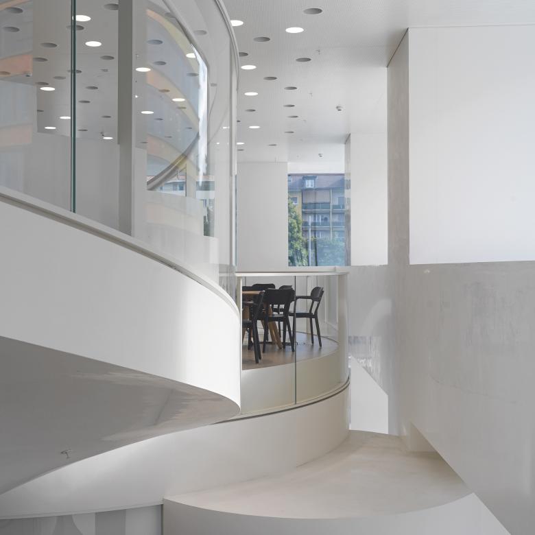 巴塞尔大学生物中心丨瑞士丨ilg santer Architekten,Zürich-14