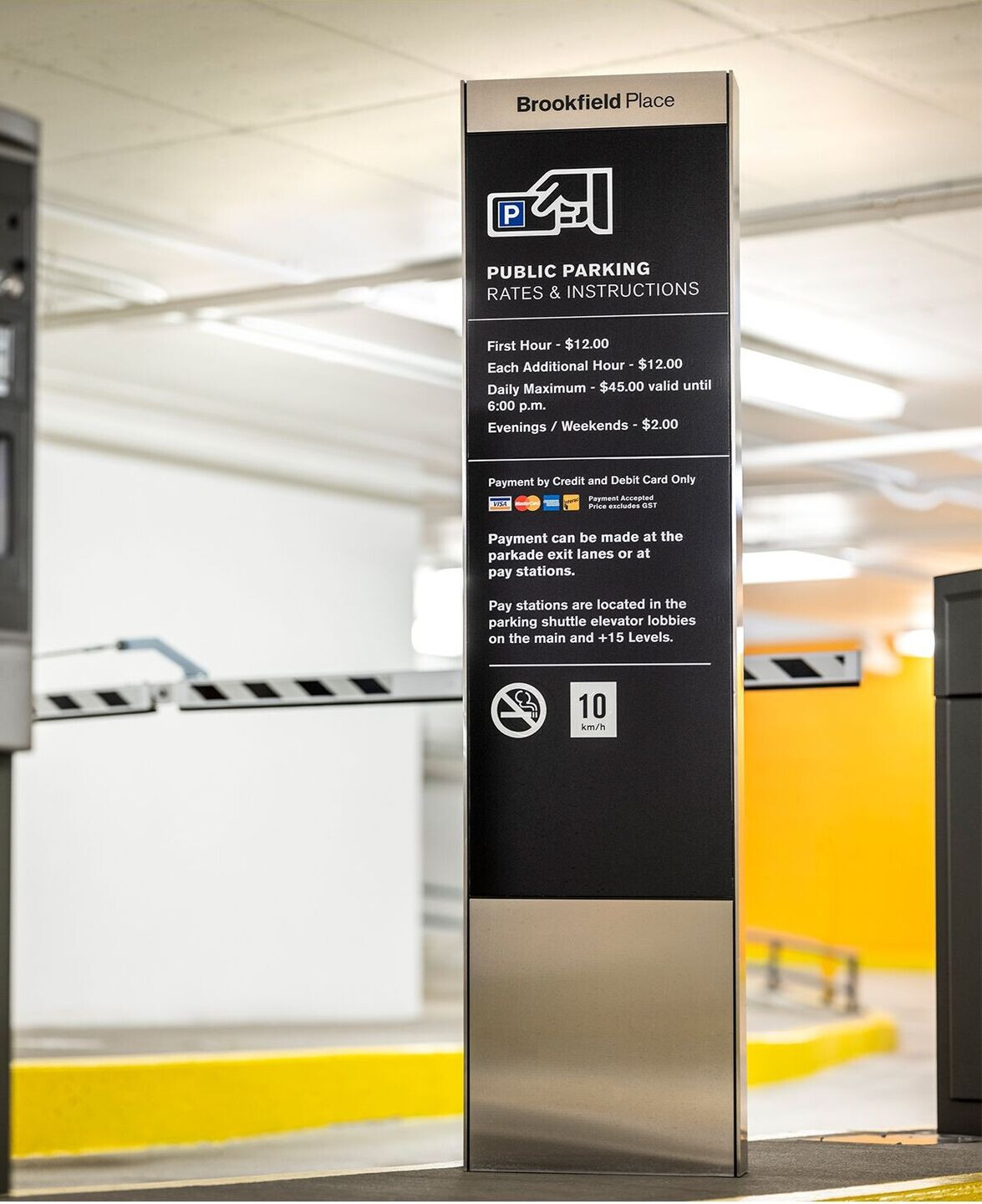 Calgary 新地标· Brookfield Place丨加拿大丨DIALOG-18