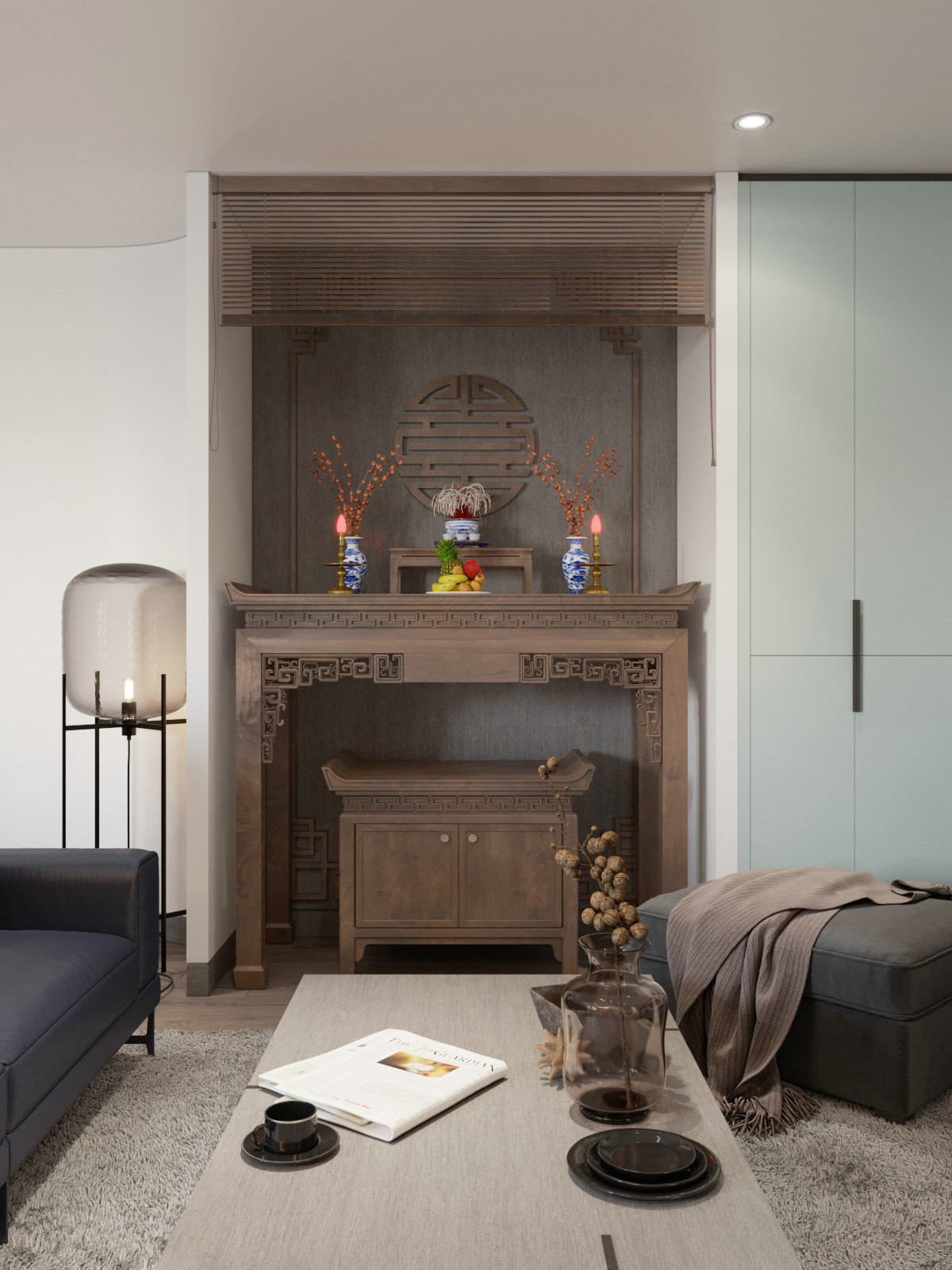 具有中式气息的越南设计师作品-25