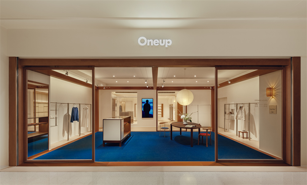 Oneup深圳万象天地店丨中国深圳丨of gaaarden design-5