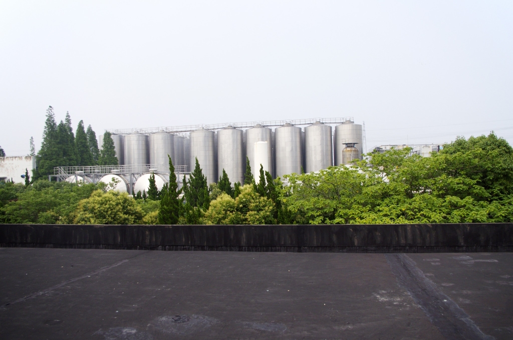 力波啤酒厂区更新丨中国上海丨亘建筑事务所genarchitects-21