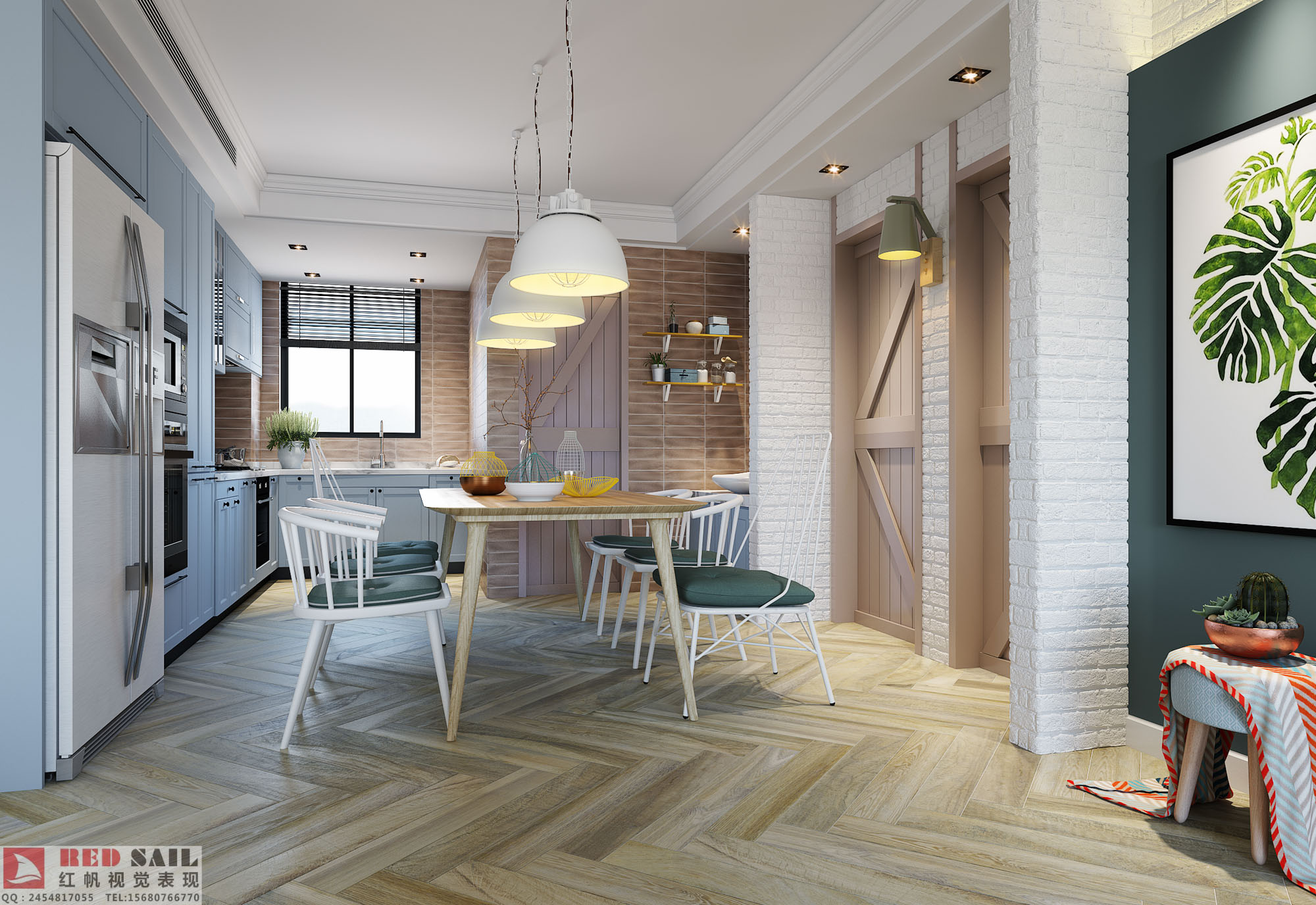 2017 红帆视觉室内设计精选集锦-28