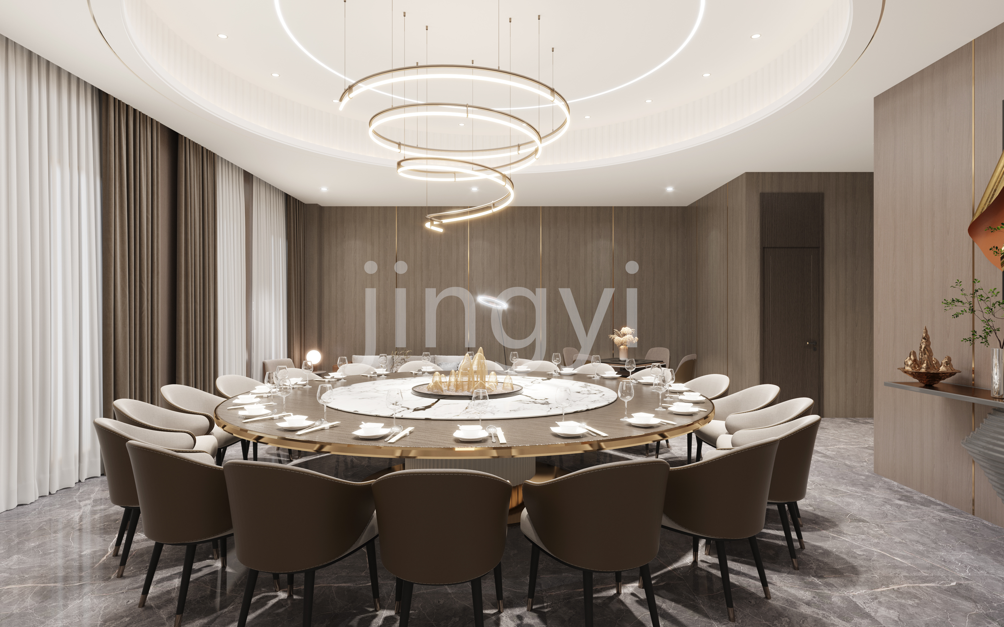 酒店设计——定格慢慢慢生活-3