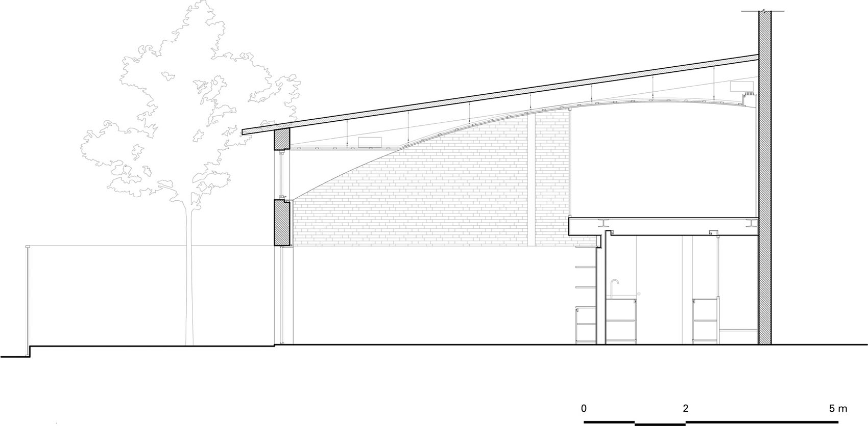 Loft工作室改造丨中国深圳丨ARC Z-44