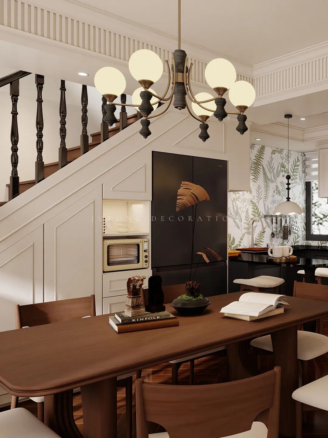 125㎡中古风丨黄金时代-5