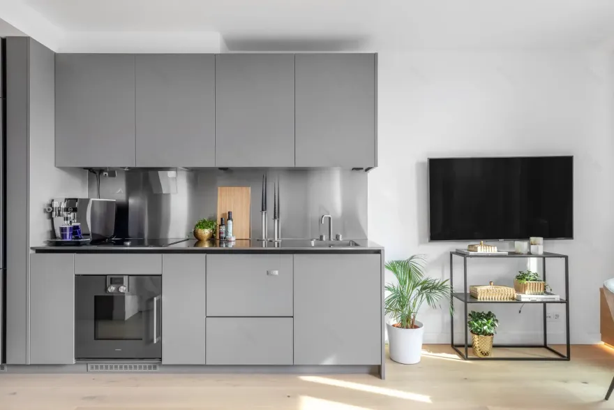 酒店式公寓 | 无拘无束的生活梦想-8