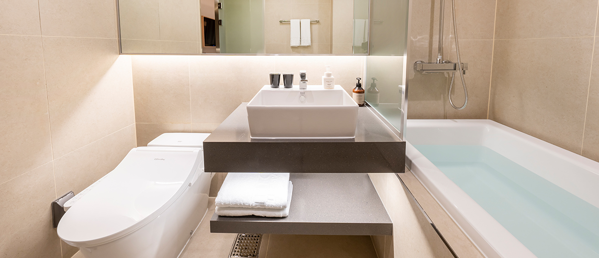 极简舒适的酒店空间设计-Hotel Plus-15