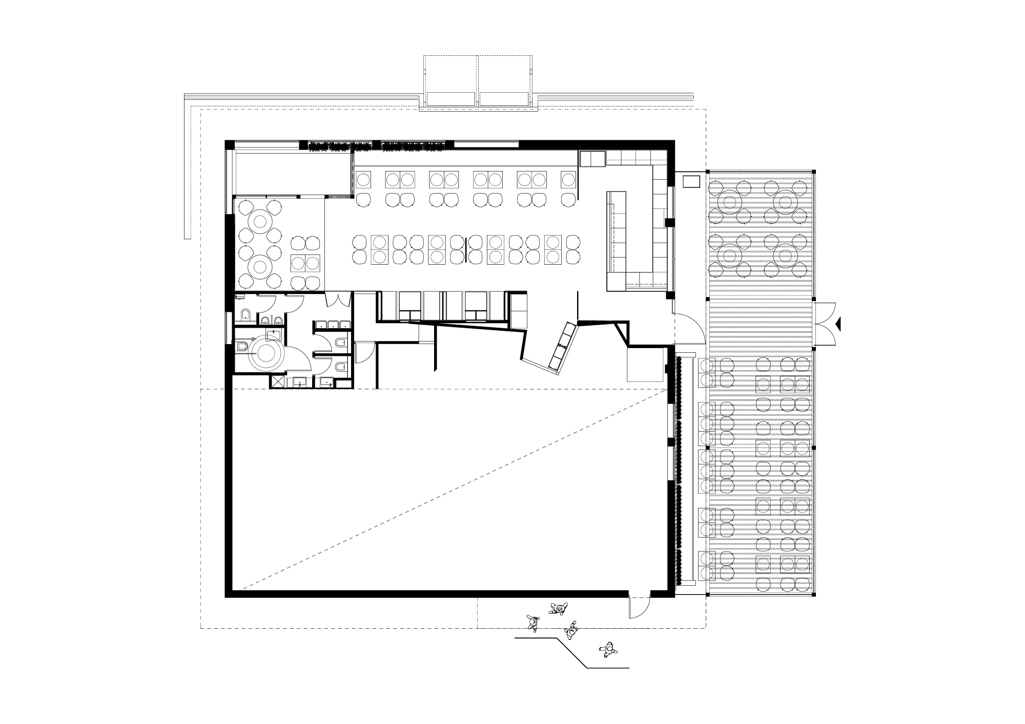Don Pepe Menyecske 餐厅设计-48