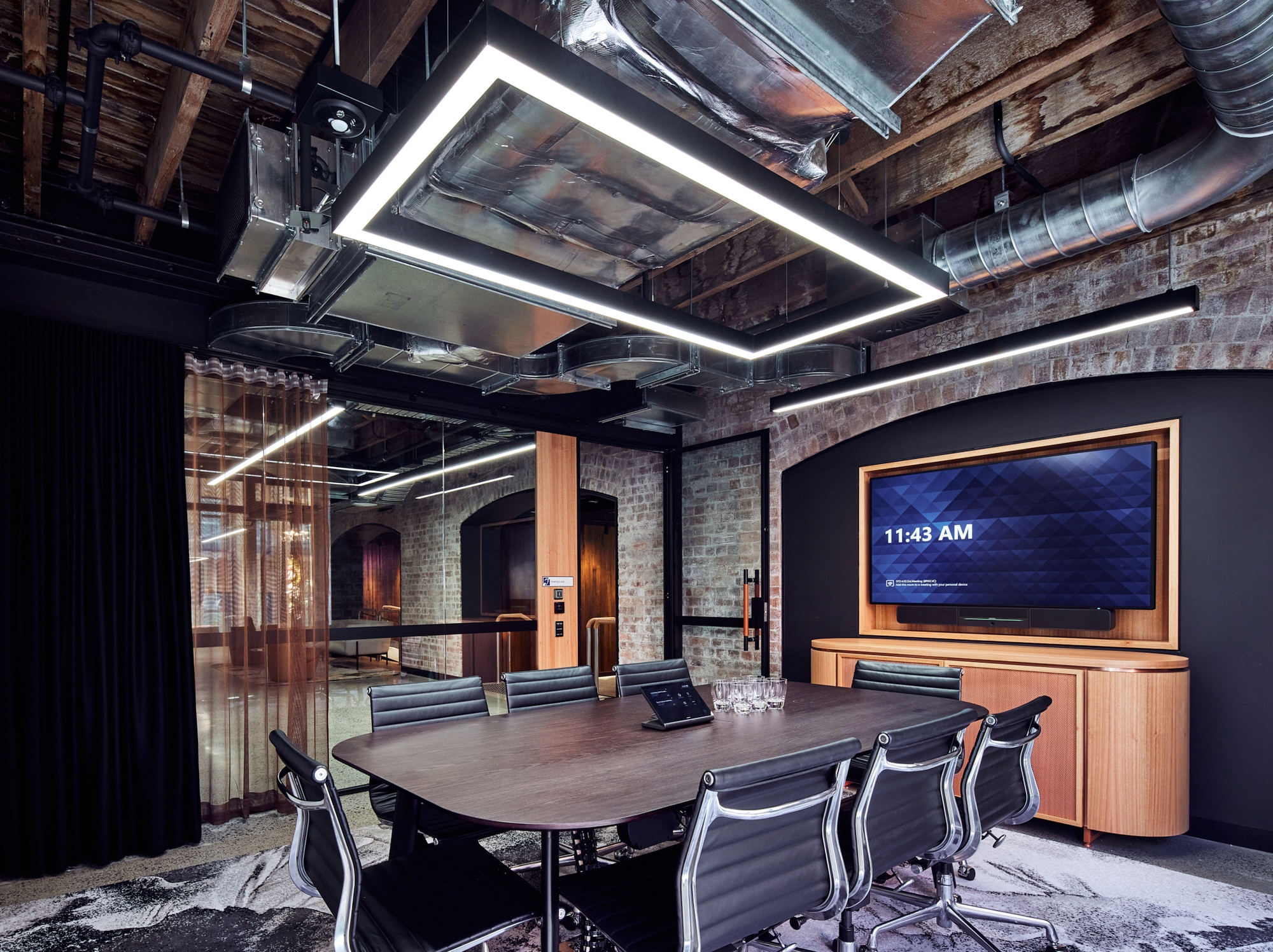 悉尼 Built 办事处丨澳大利亚悉尼丨fjmtinteriors-36