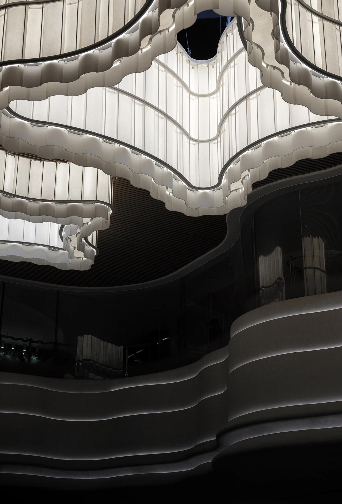 HWCD | 上海陆家嘴太古源源邸滨江会所-31