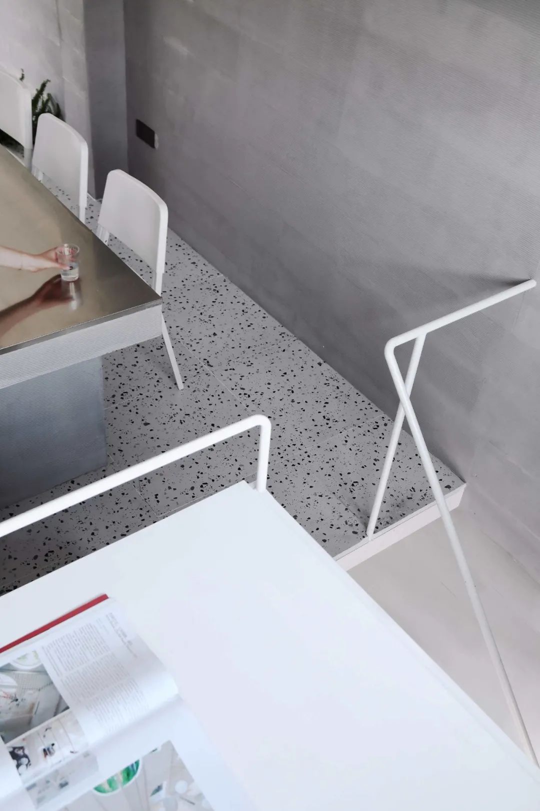 30 平米极致办公空间，宁波离宅半米设计案例解析-60