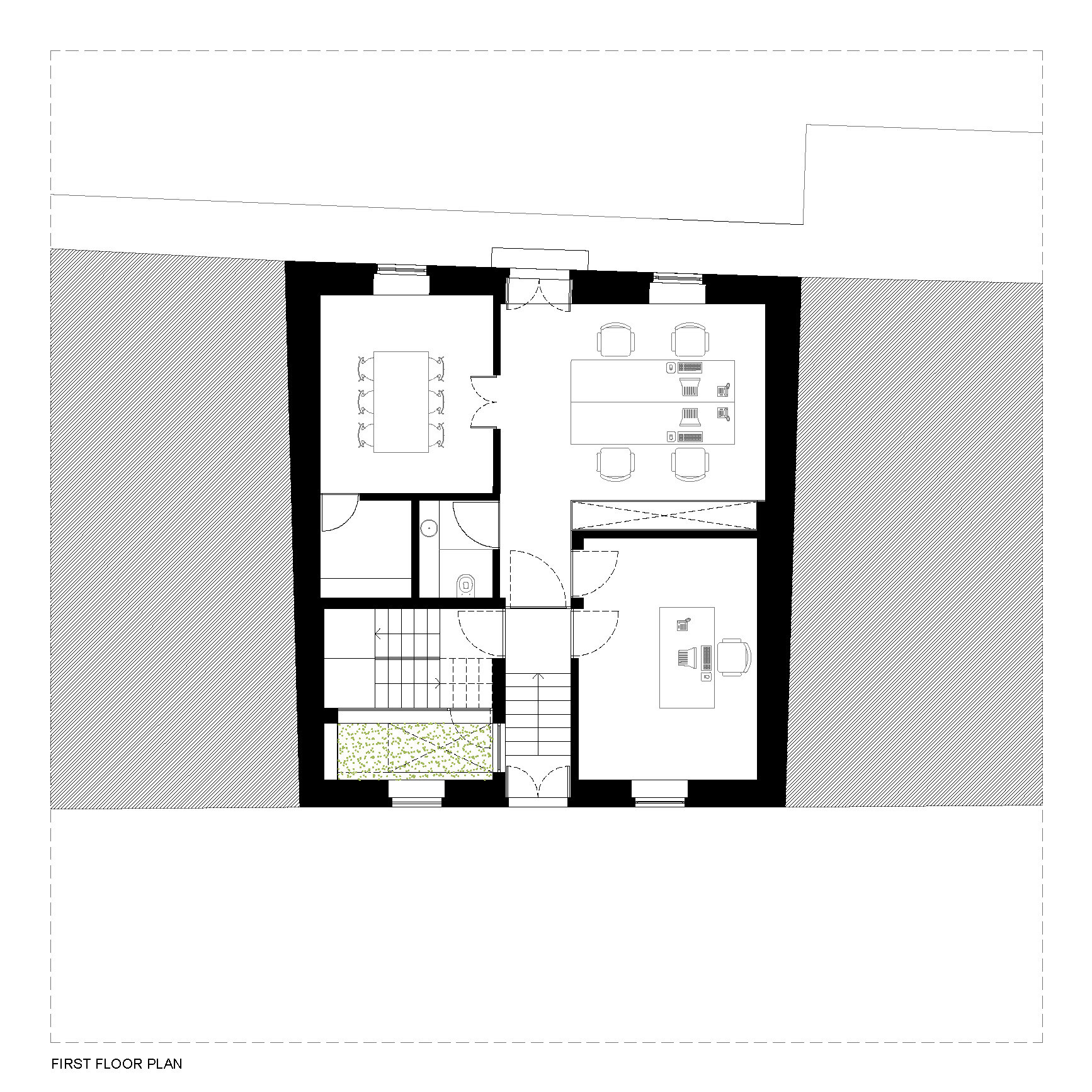 111 工作室住宅丨葡萄牙丨André Simão & Nuno Bessa-15