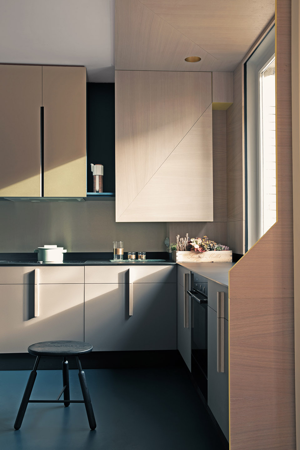 公寓改造，巴黎 / Marcante & Testa (UdA Architetti)-21