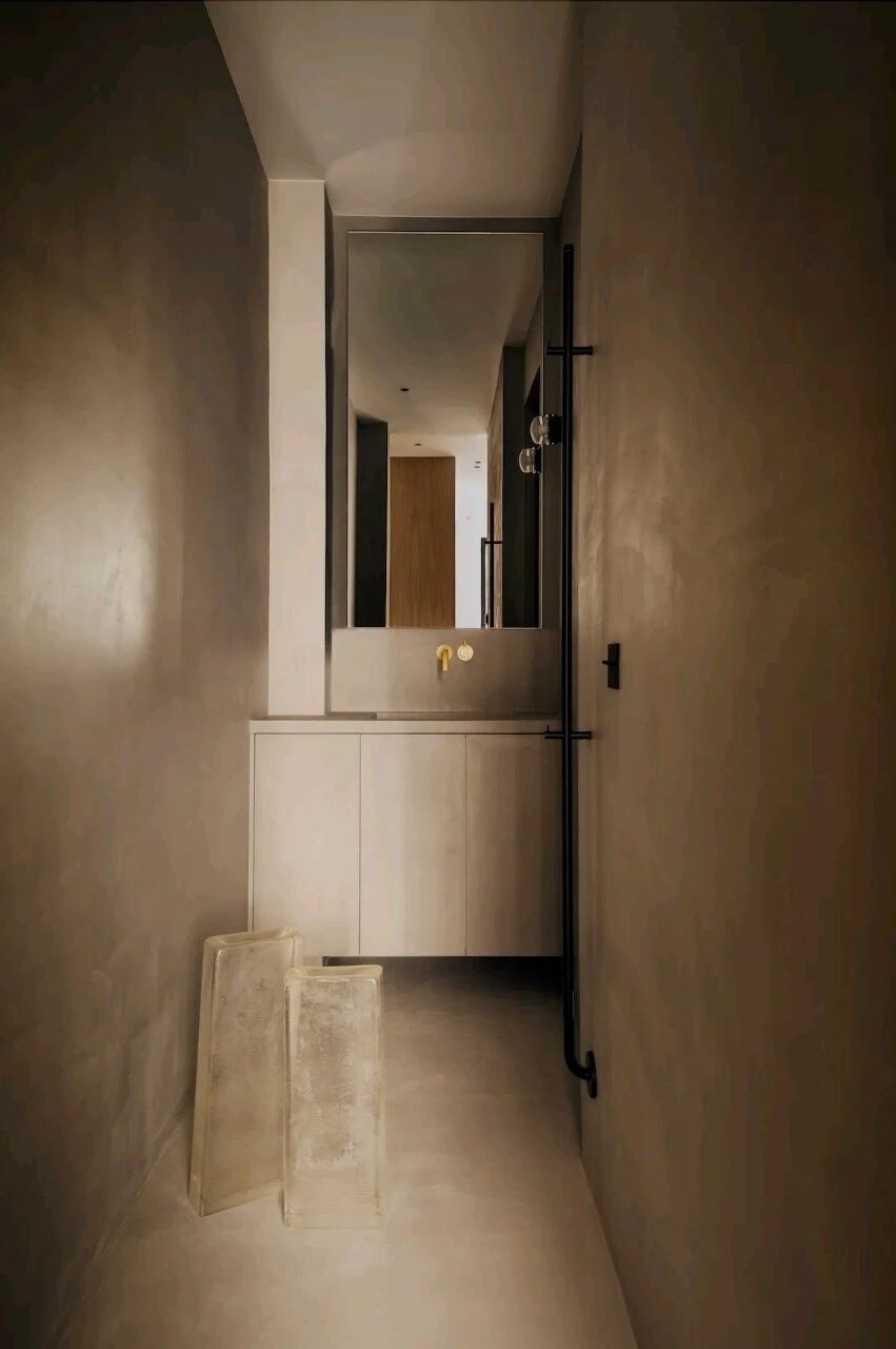 Schlumberger丨克制审美定义优雅生活·巴黎静奢之居丨法国巴黎丨Studio Léo Schlumberger-35