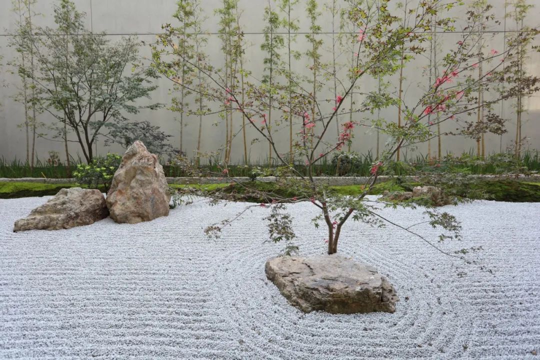 杭州天目里庭园设计丨中国杭州丨日本造园设计事务-56