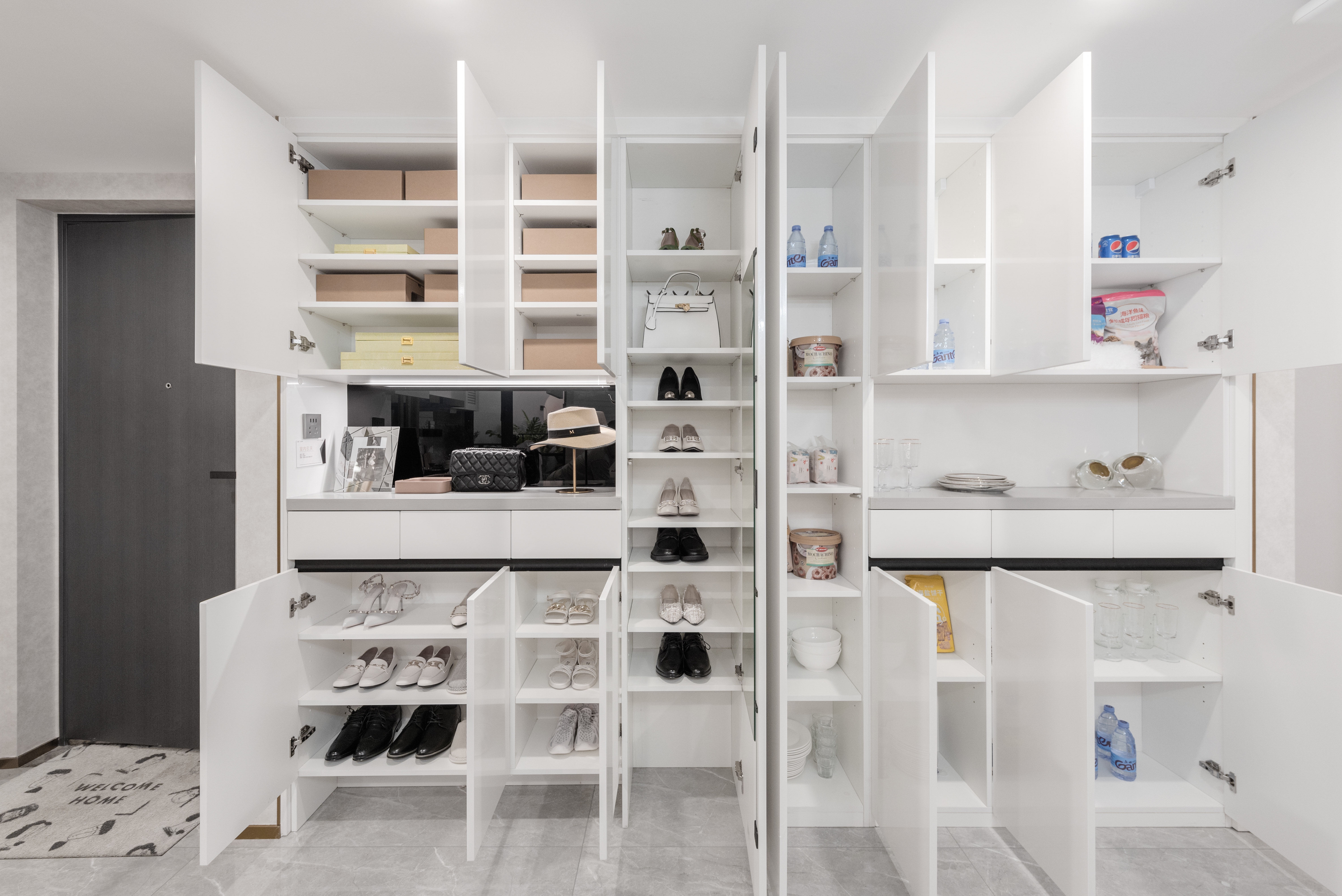 美纵设计｜融创昆明 人民路1979 样板间 2-18