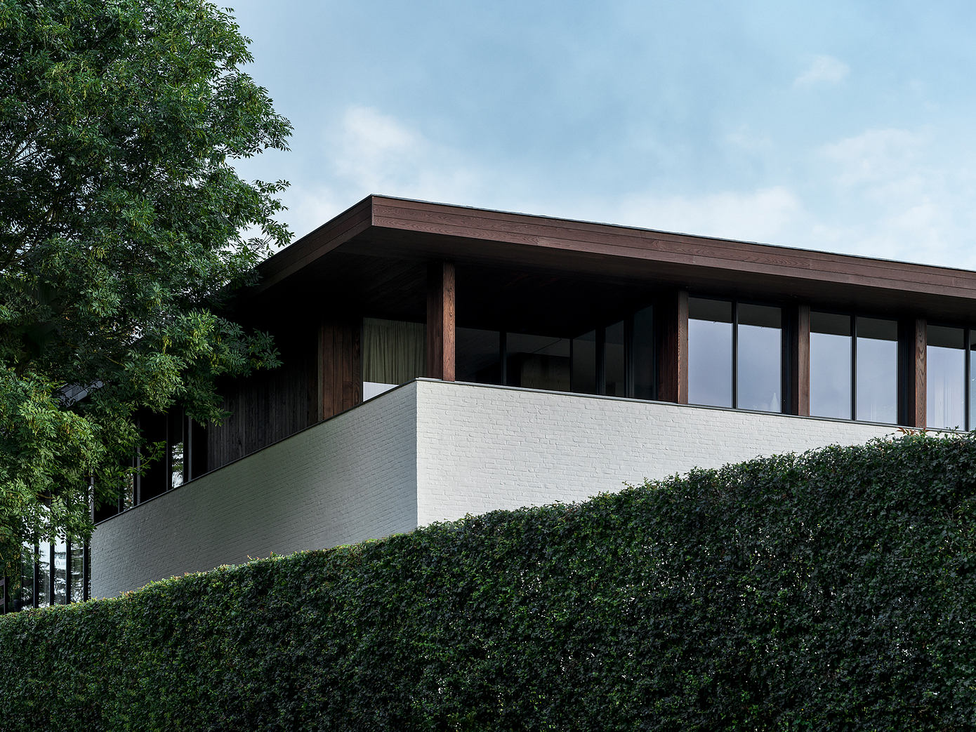 圣安娜丨比利时丨Decancq Vercruysse Architects-11