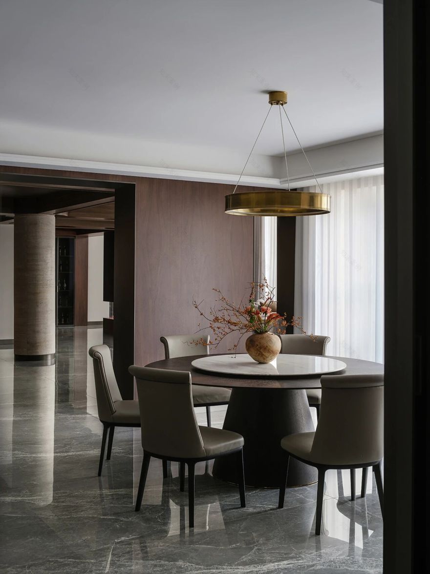 私宅丨中国重庆丨马艾洋室内设计事务所-39