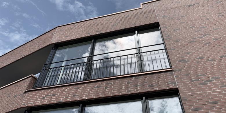 Andreas Marti & Partner Architekten AG丨Mehrfamilienhaus Auf Hirtenhof丨瑞士-3