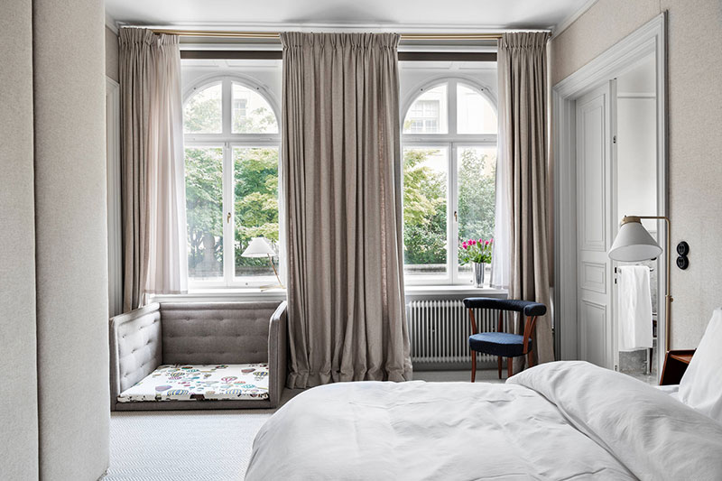 斯德哥尔摩皇家风范公寓设计-16