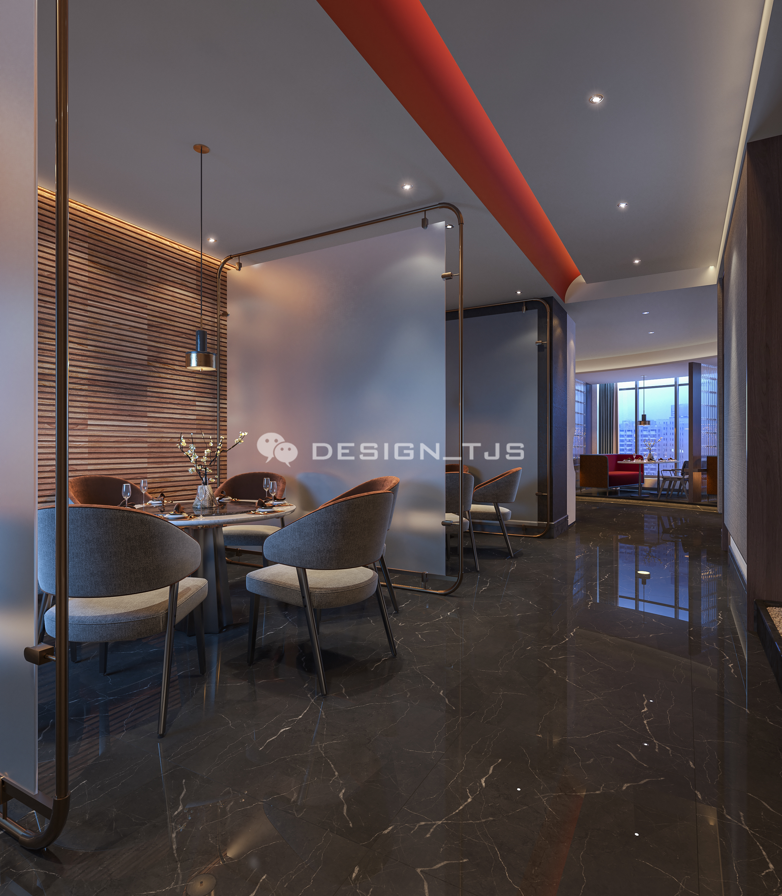 金满楼效果图案例-8