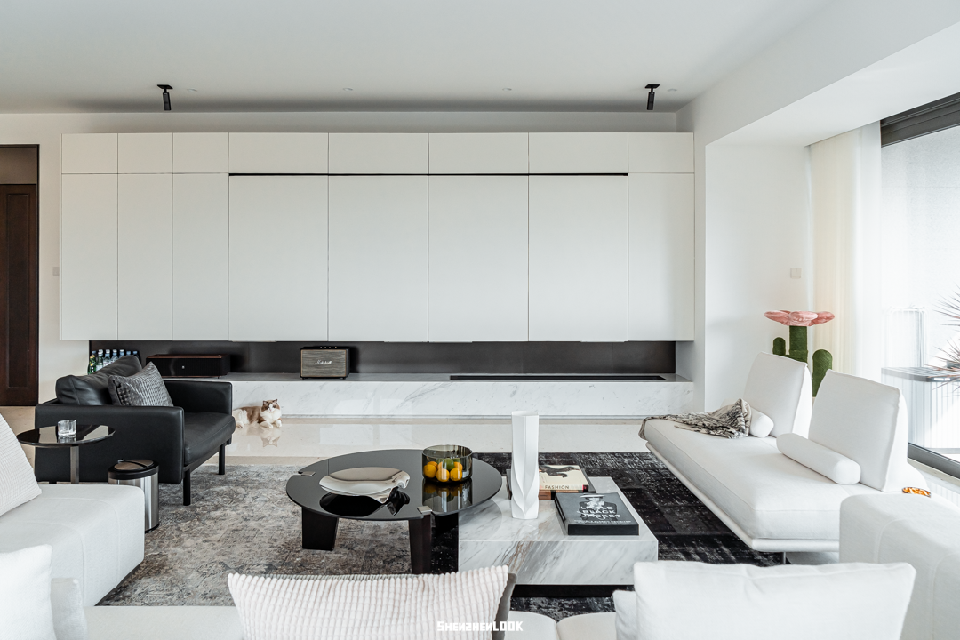 天鹅湖花园私宅丨中国深圳丨WED 中熙设计事务所-19