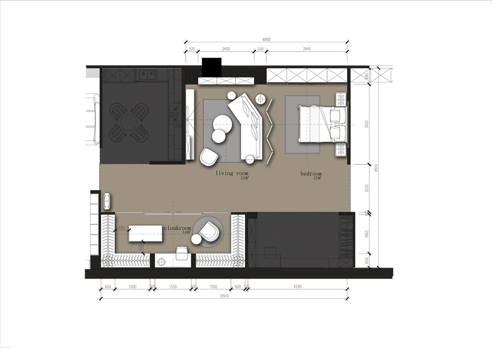 忆居家居展示空间-9