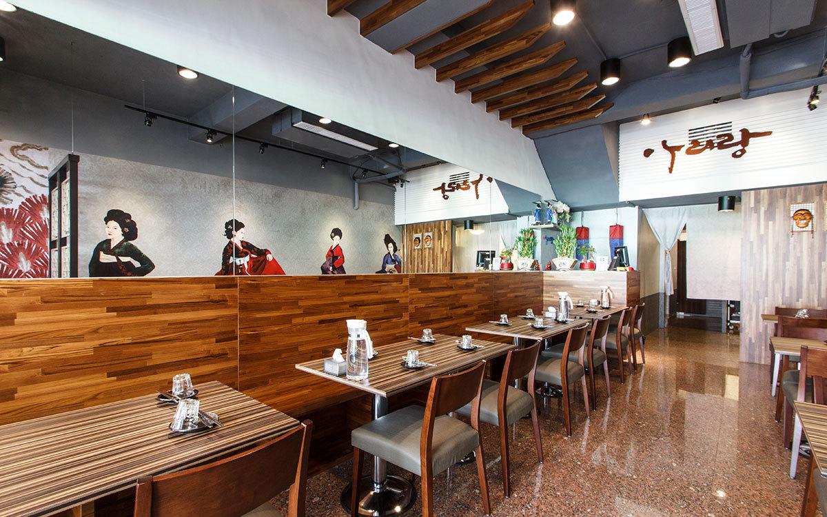 阿里郎韩食设计-8