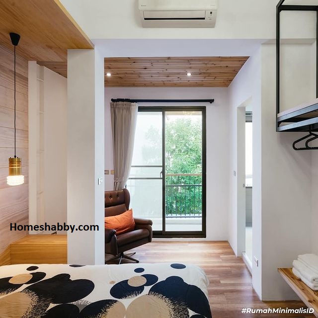 带隐藏花园的简约住宅设计-23