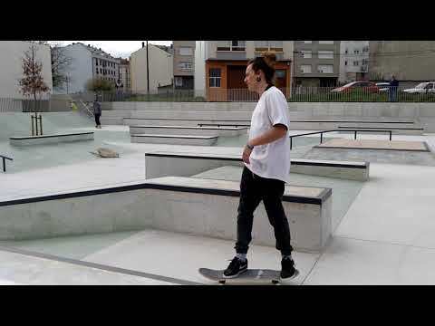 Carballo 滑板公园 · 融入城市的街头运动空间-23