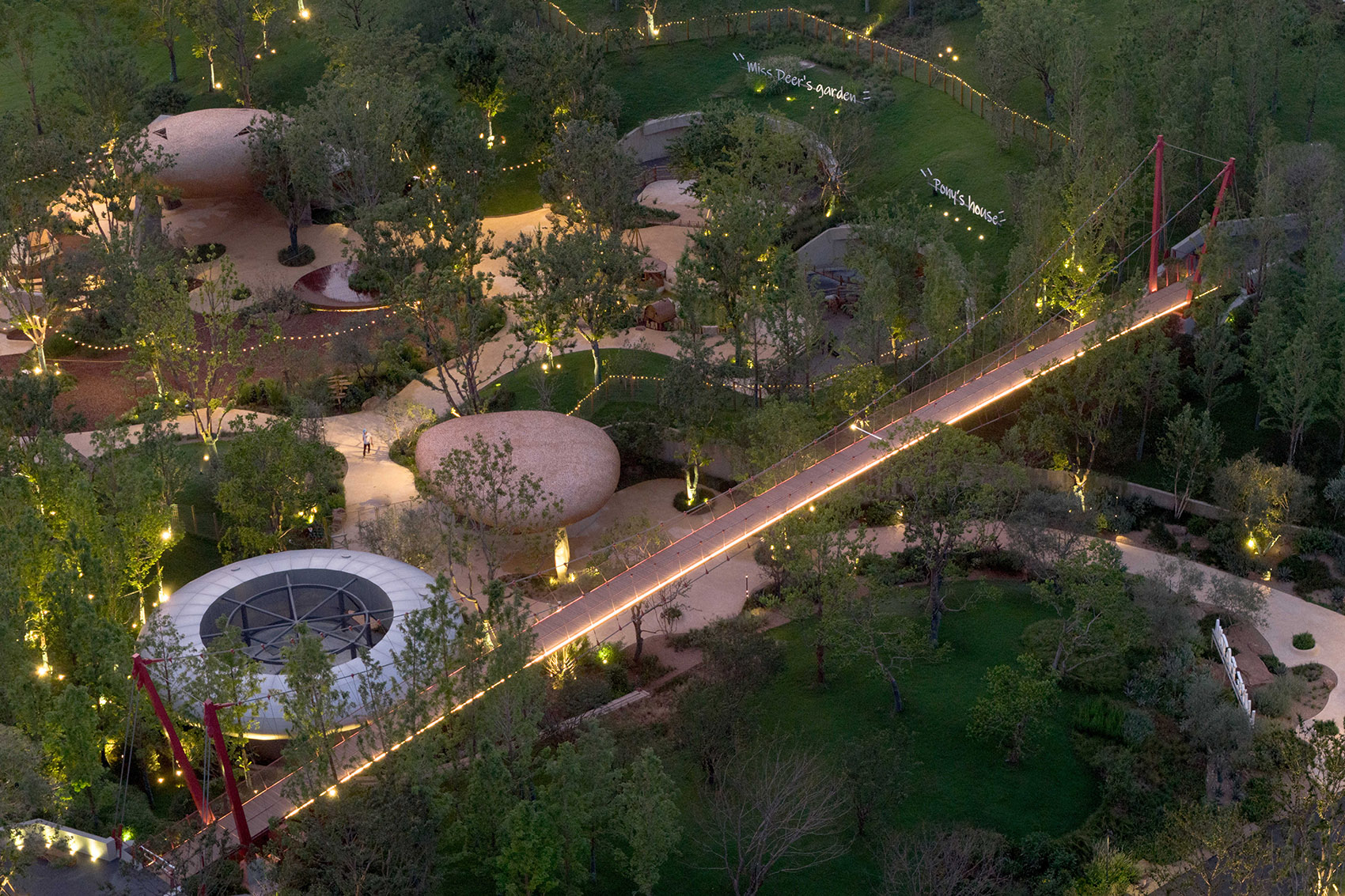 武汉麓客岛一期景观丨中国武汉丨WTD纬图设计,奥雅设计,素水设计-118