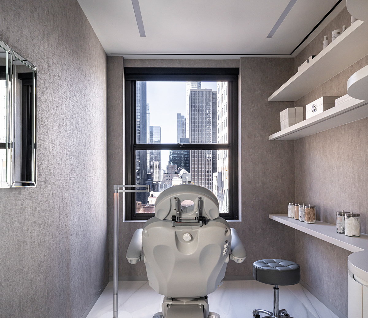 纽约 The Core 俱乐部酒店丨美国纽约丨m2atelier-30