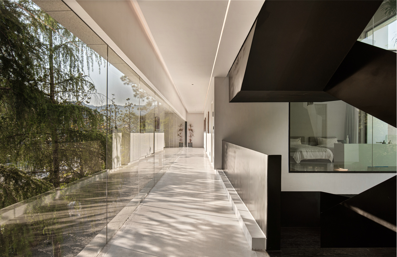 觅度杉里民宿 | 杉里看云，云里看山-48