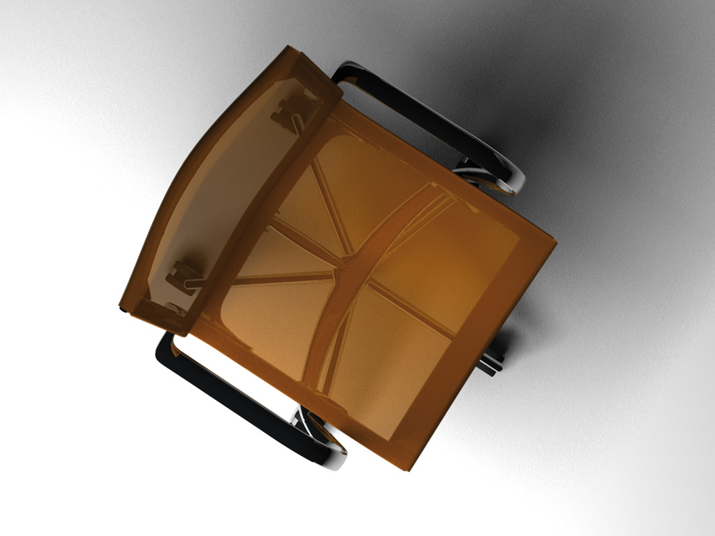 MERCURY办公椅设计项目丨Bartoli Design-6