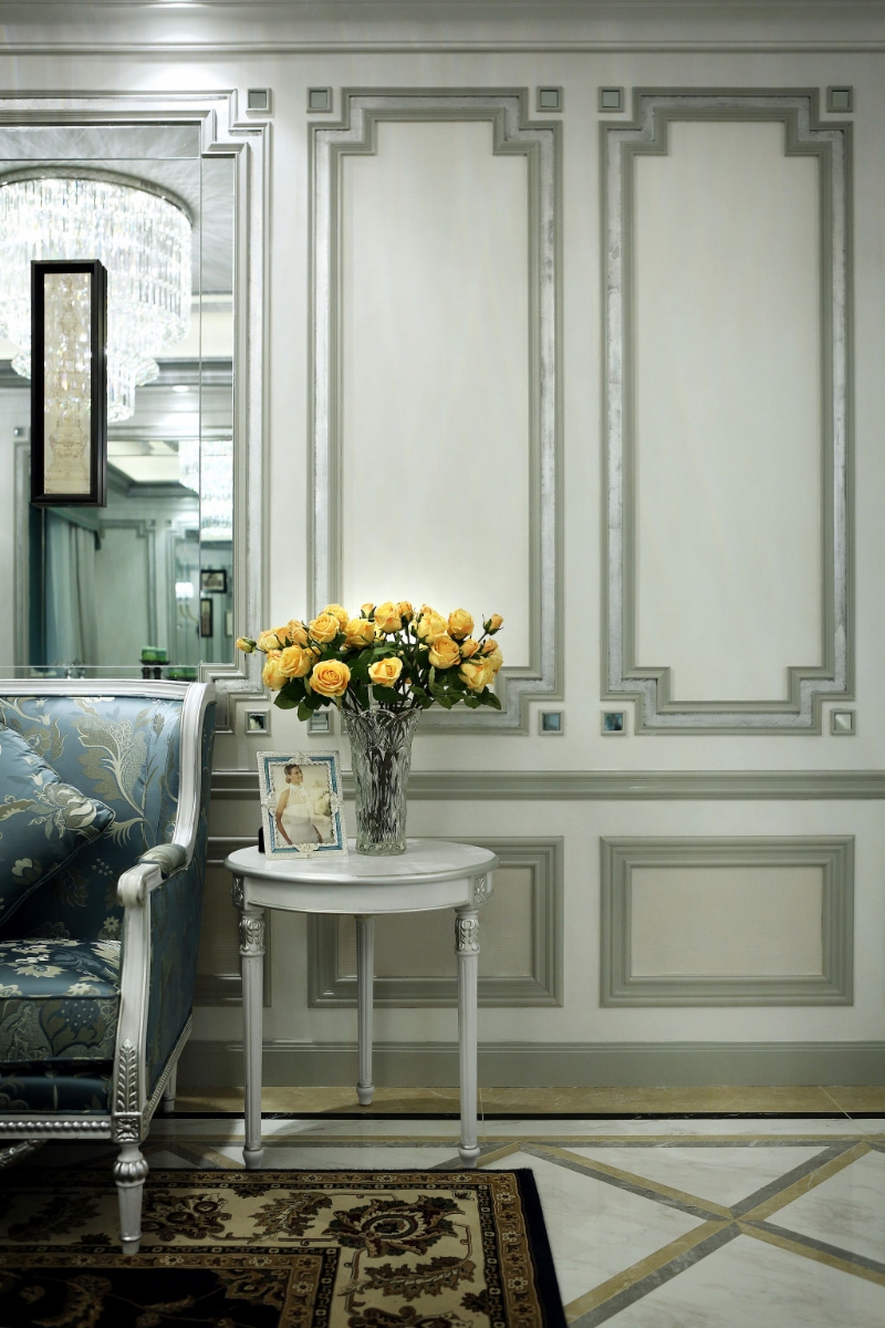 南宁霖峰壹号欧式浪漫雅居设计-5