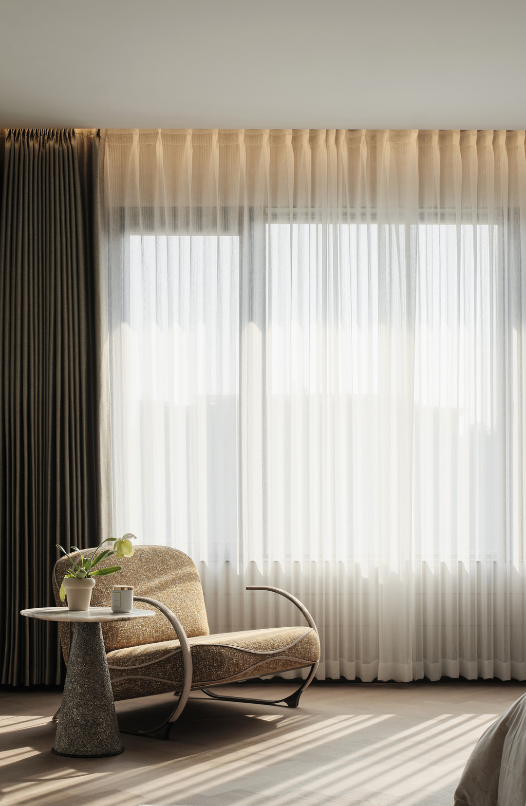 南京502平金陵玖园丨中国南京丨观享际SKH室内设计-37