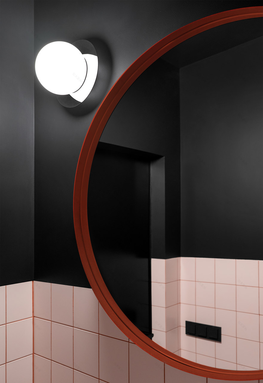 NIOLA公寓丨乌克兰基辅丨OLEKSANDR IVASIV,YULIYA TKACHENKO-40