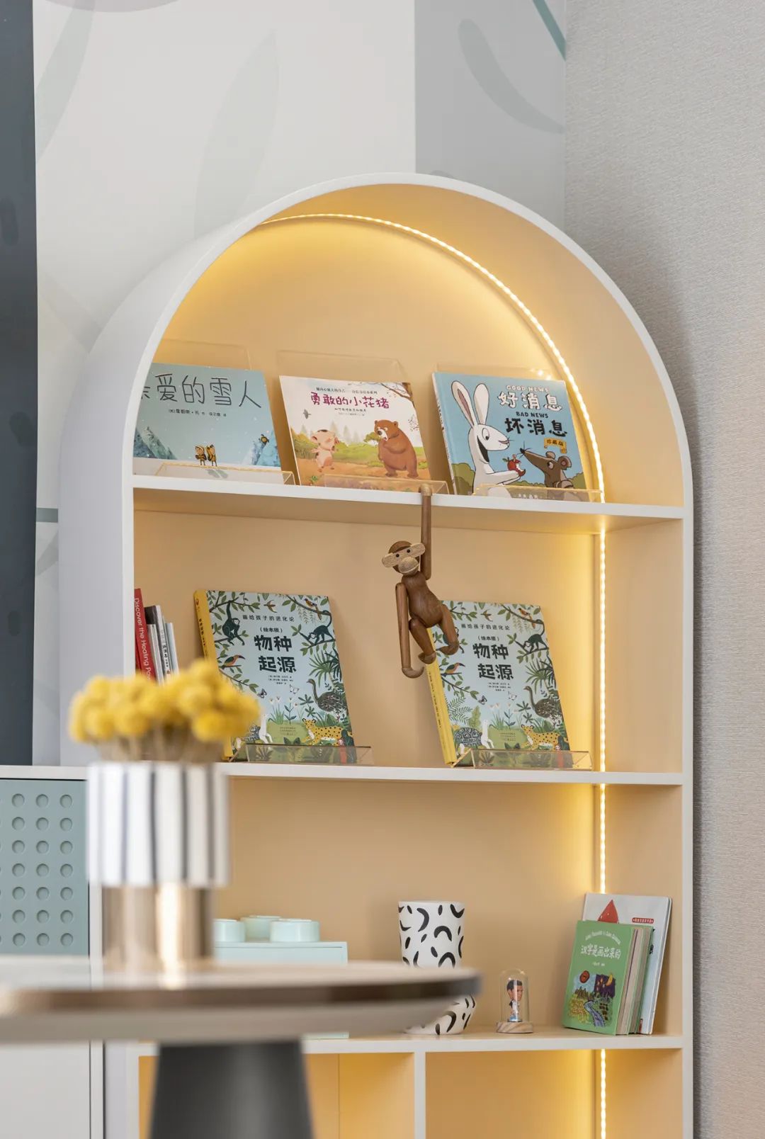 厦门阳光城隆恩丽景湾售楼处 | 红砖艺术，古今共融-41