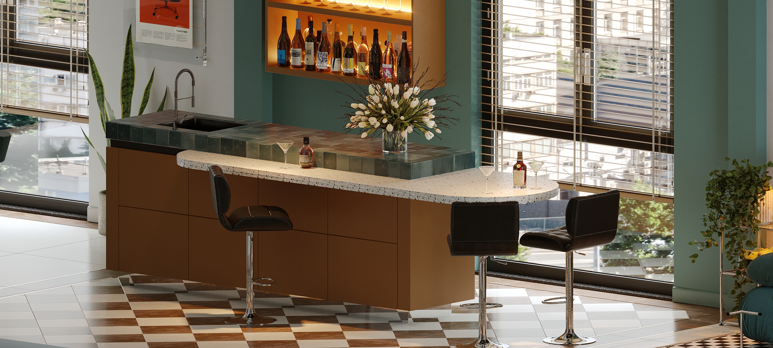 平层丨越南海防-8