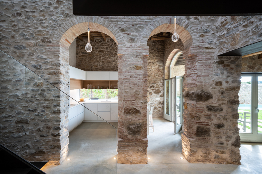 西班牙百年乡村别墅丨西班牙赫罗纳-38