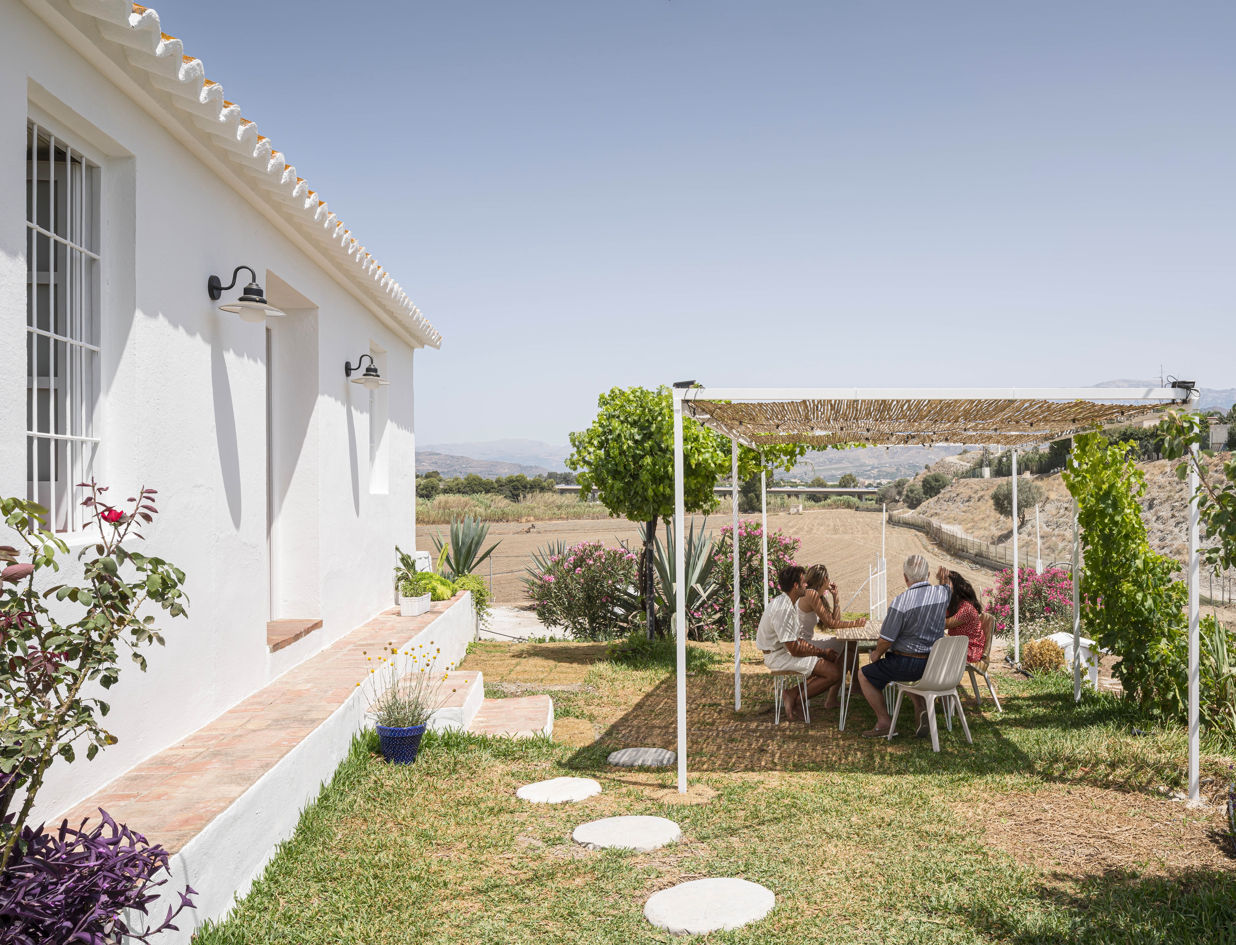 拉森蒂内拉丨西班牙马拉加丨FORarquitectura-27