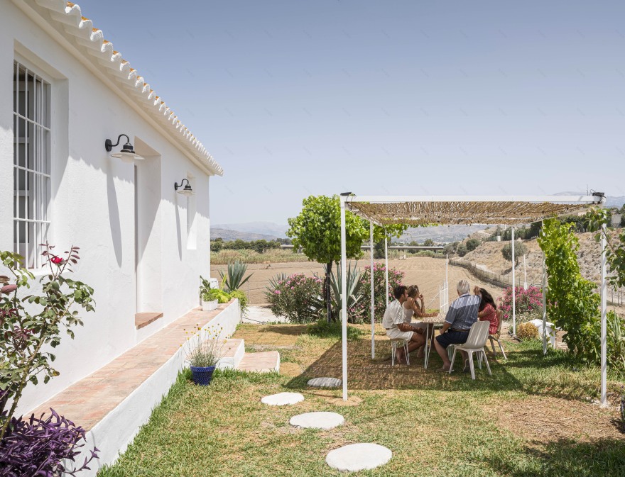 拉森蒂内拉丨西班牙马拉加丨FORarquitectura-27