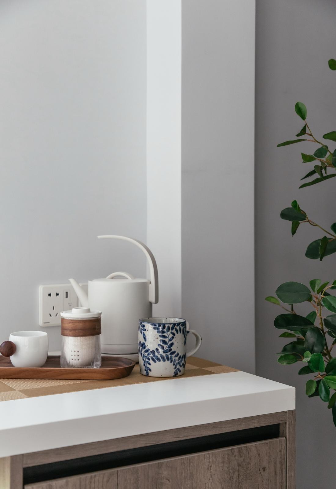 温暖原木日式居-12