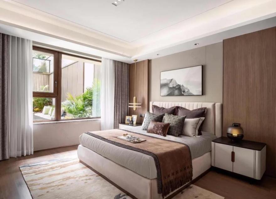 华润沈阳·誉澜颂洋房样板房丨中国沈阳丨厚夫设计,木田设计-42