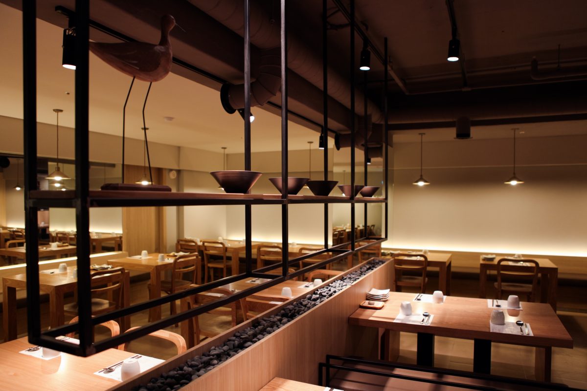 THE 맛있는밥집 (더 맛있는 밥집) 청담점 인테리어 - 디자인다나함-1